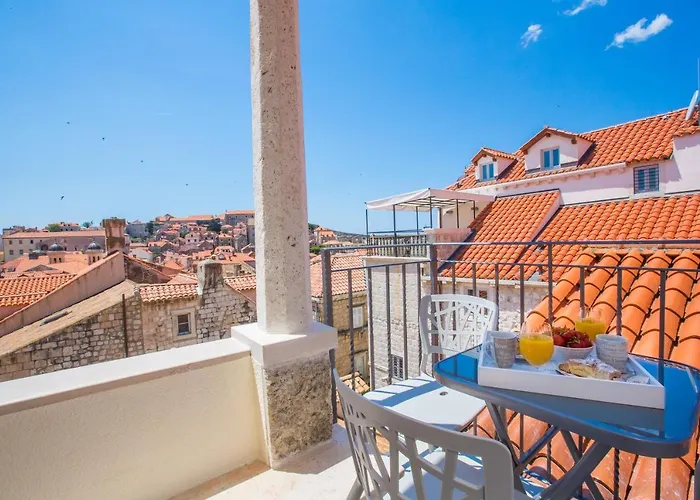 Flores With Balcony Dubrovnik