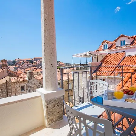 Flores With Balcony Dubrovnik